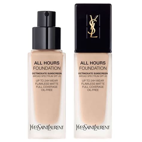 ysl foundation review makeupalley|ysl full coverage foundation.